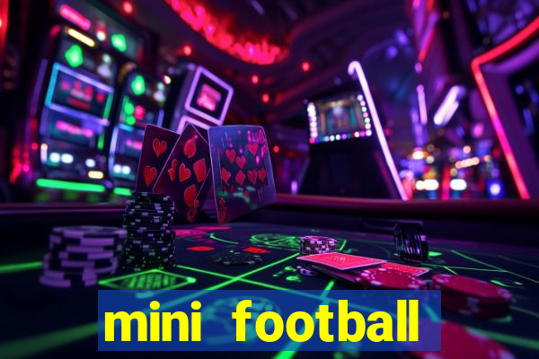 mini football dinheiro infinito